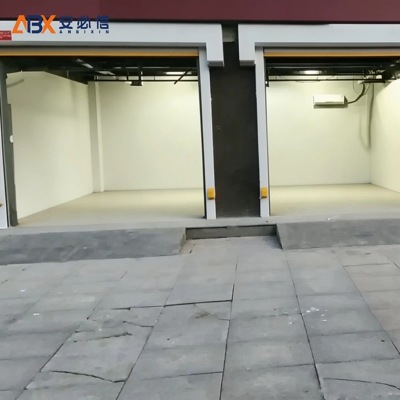 钦州市快速门